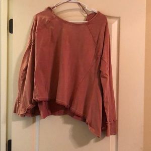 Free People Top/Pullover